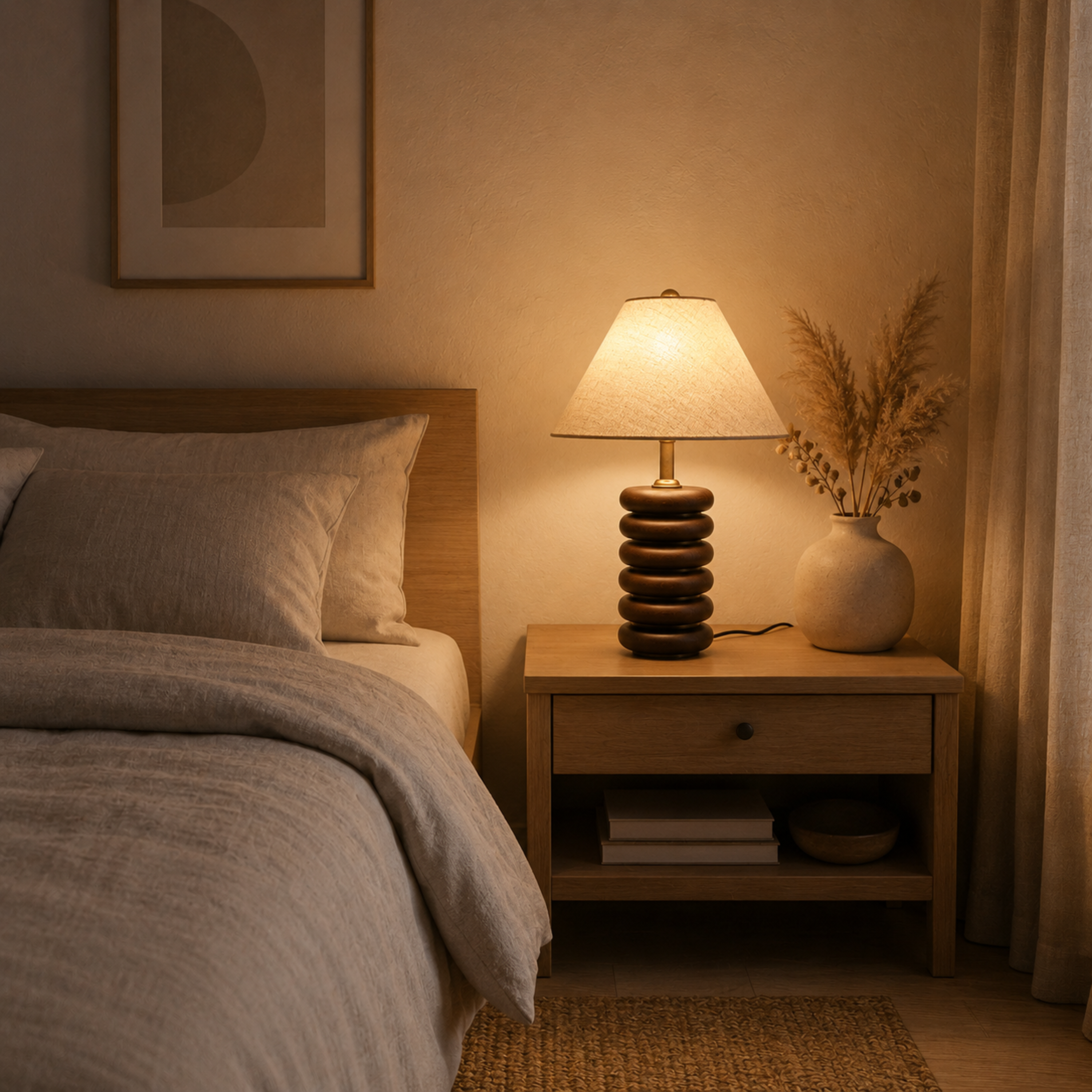 Greyson LED Table Lamp
