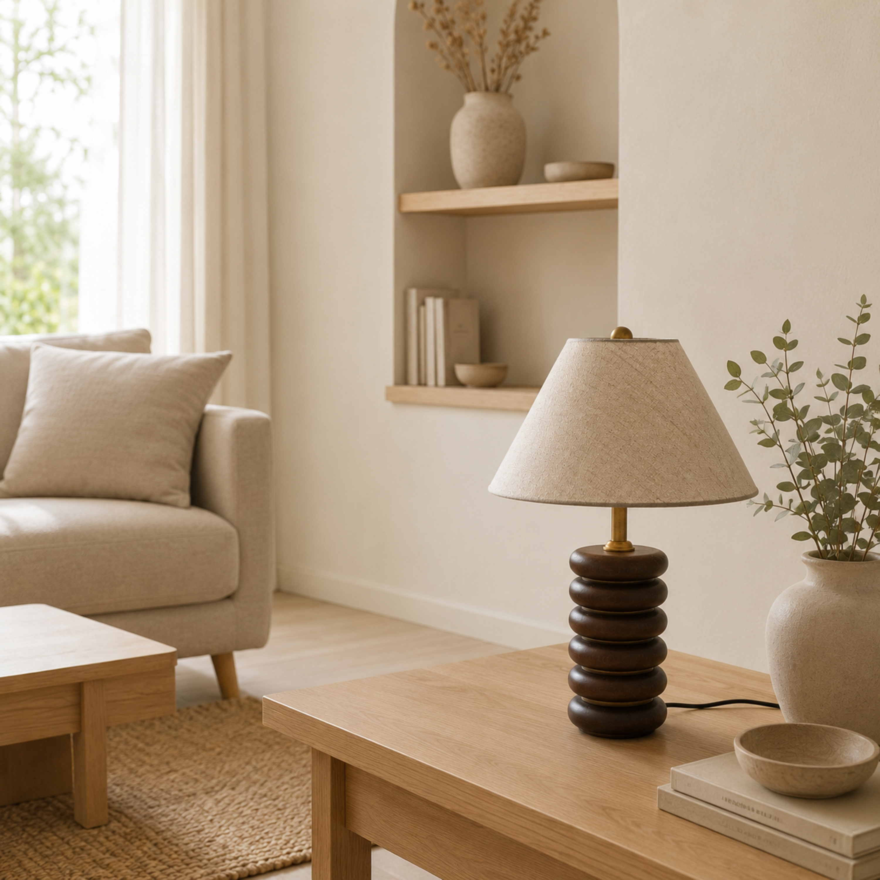 Greyson LED Table Lamp