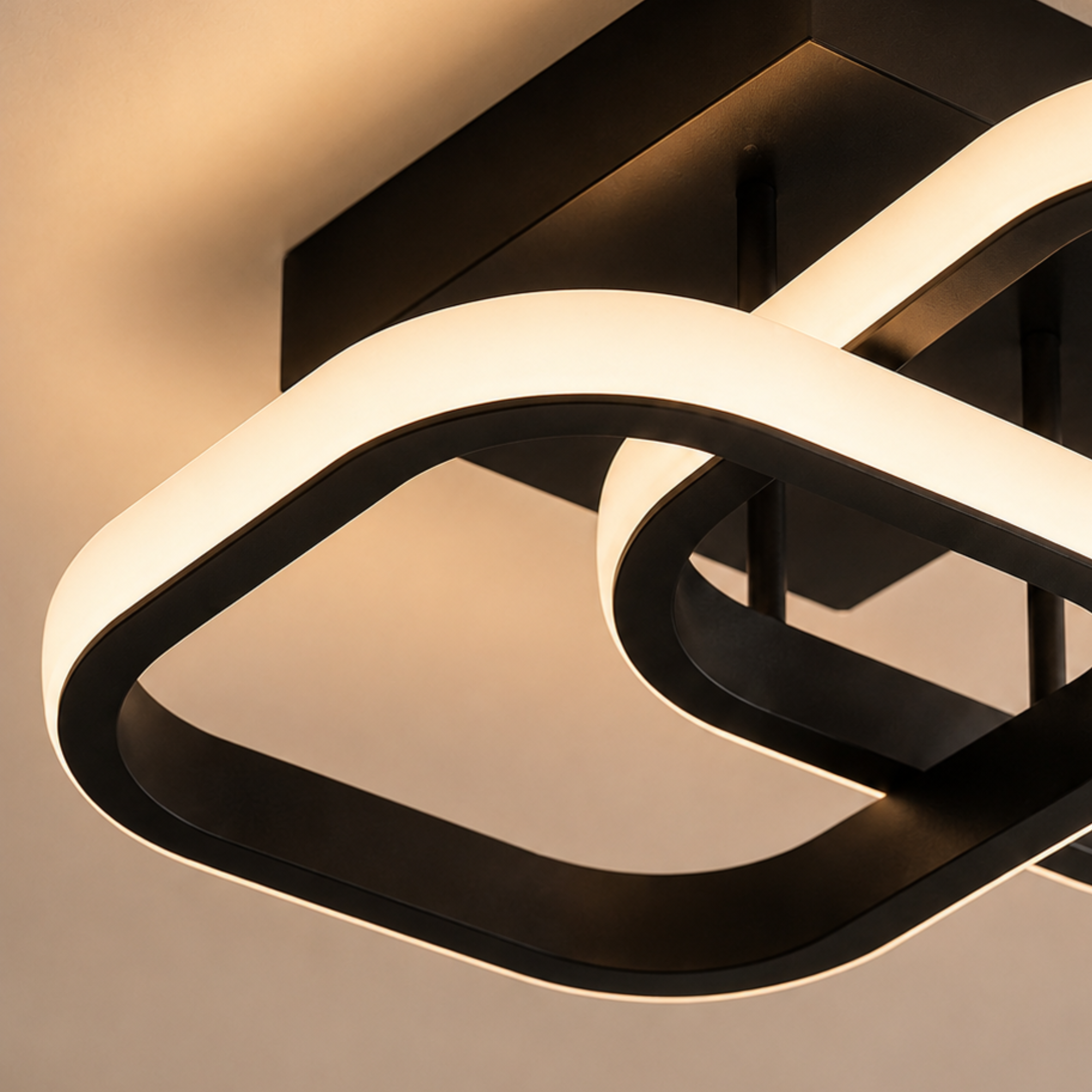 Modern LED Ceiling Light