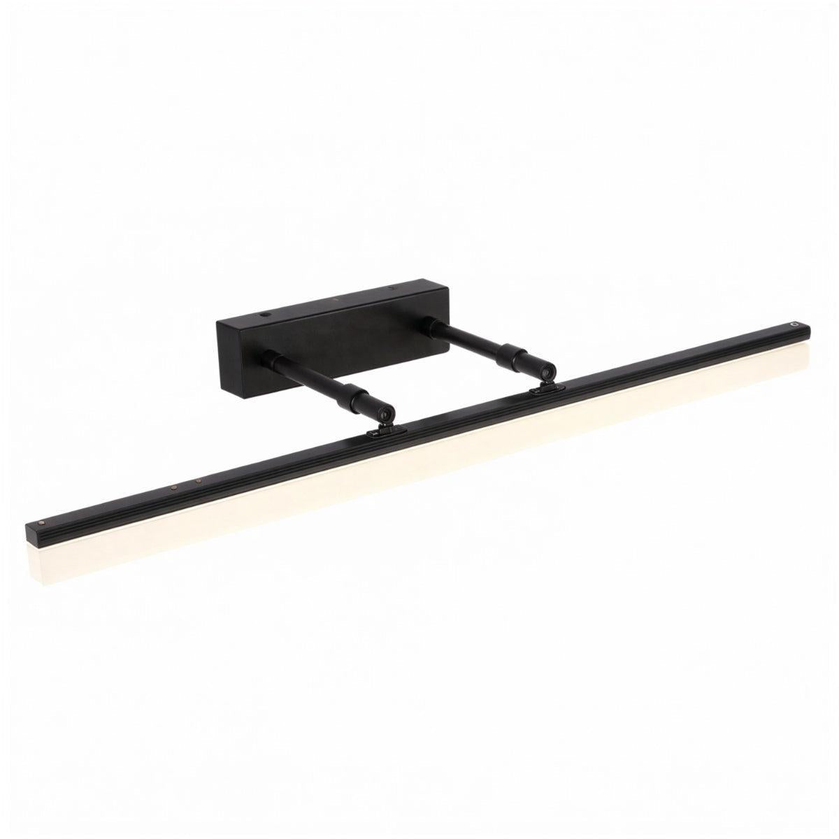 Bathroom Vanity Light Fixture For Mirror With Lighting Bar