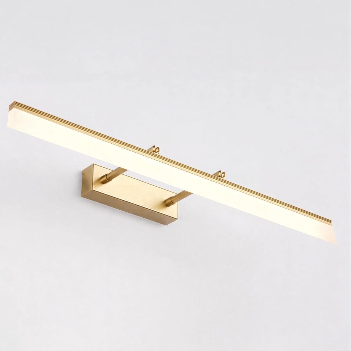 Bathroom Vanity Light Fixture For Mirror With Lighting Bar
