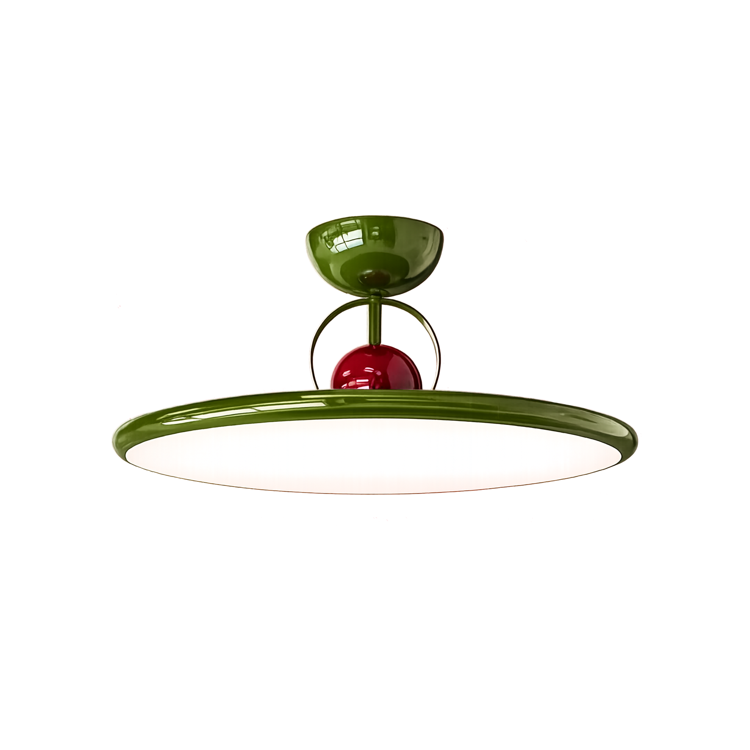 Nordic LED Flying Saucer Ceiling Light