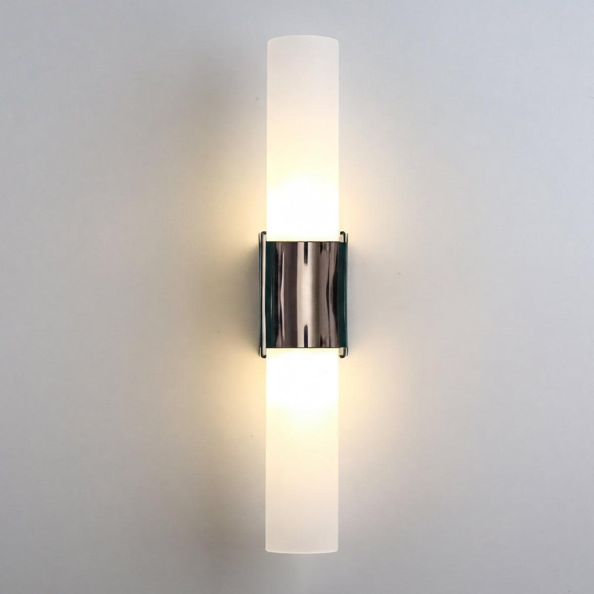 Modern Double Headed Wall Sconce Light