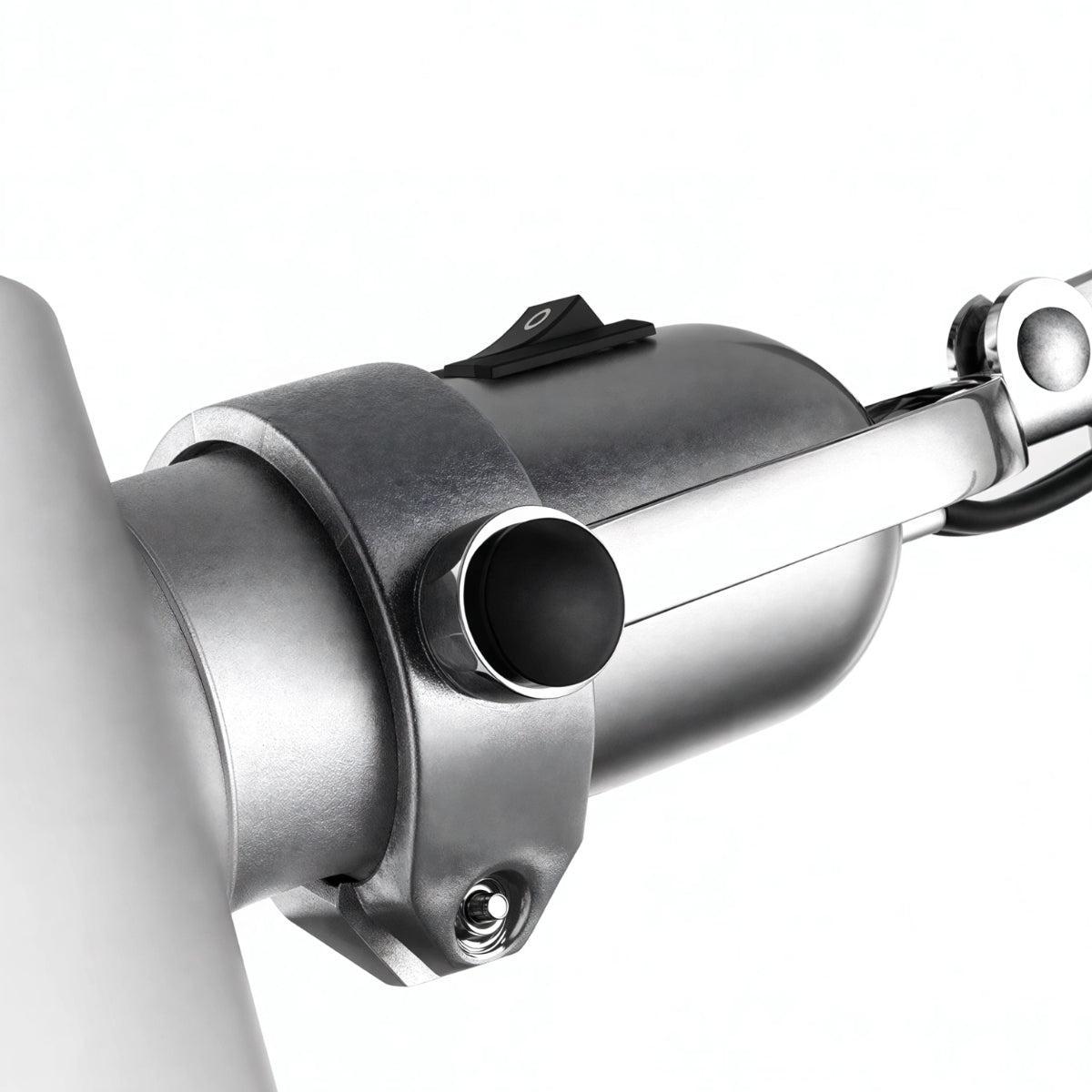 Swing Arm Sconce Wall Light With Long Adjustable Swiveling Arm