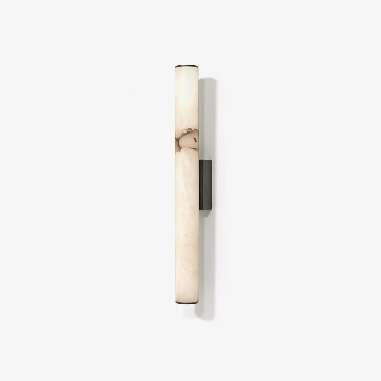 Marble Effect Resin Linear LED Wall Light Vanity Sconce