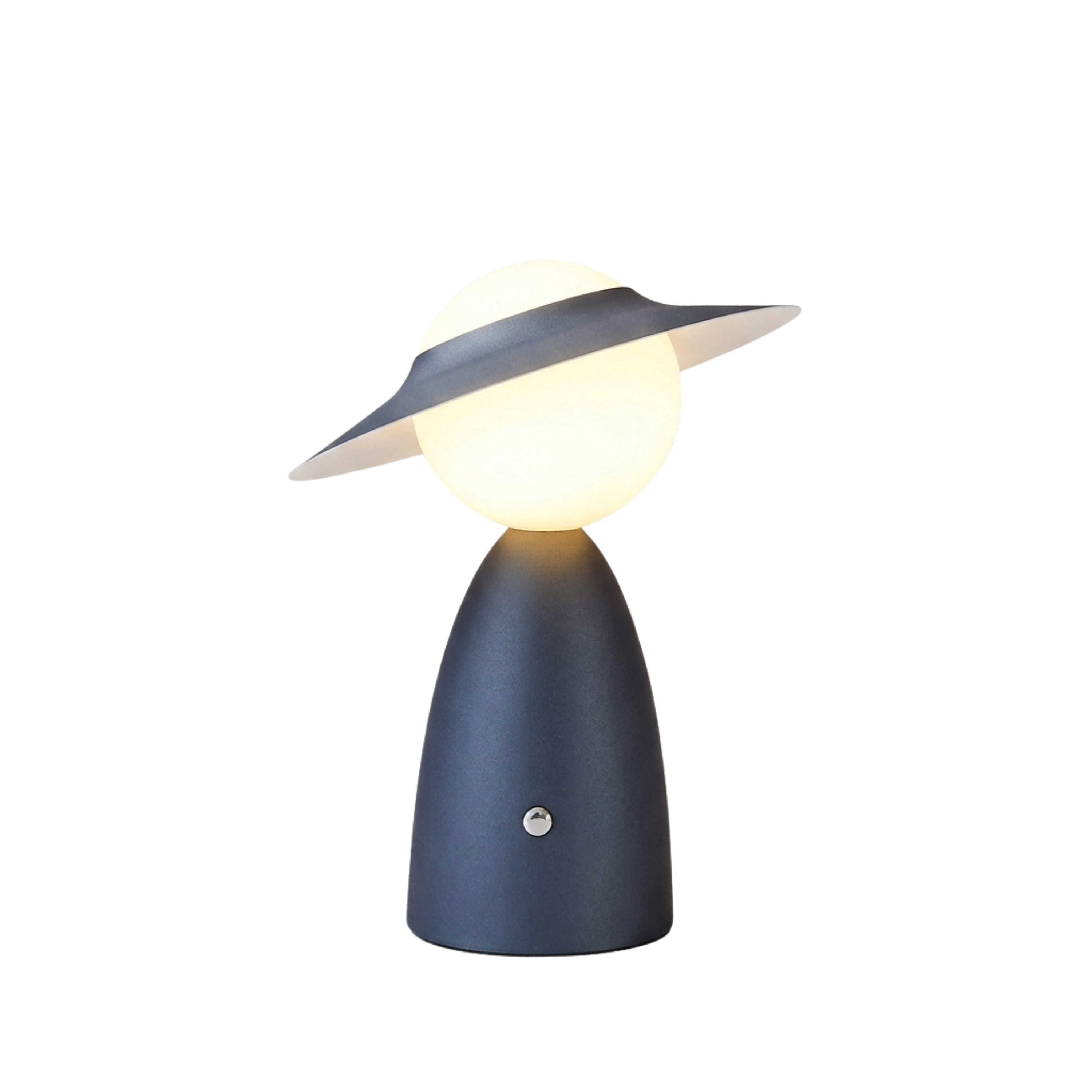 Modern Touch Dimmable LED Bedside Table Lamp With Wireless Phone Charging