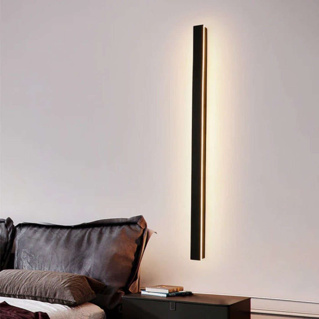 LED Wall Light With Motion Sensor