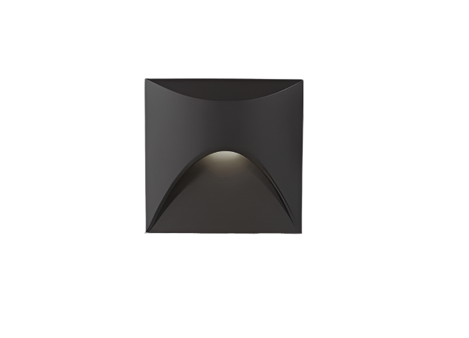LED Wall Light IP65 with Motion Sensor