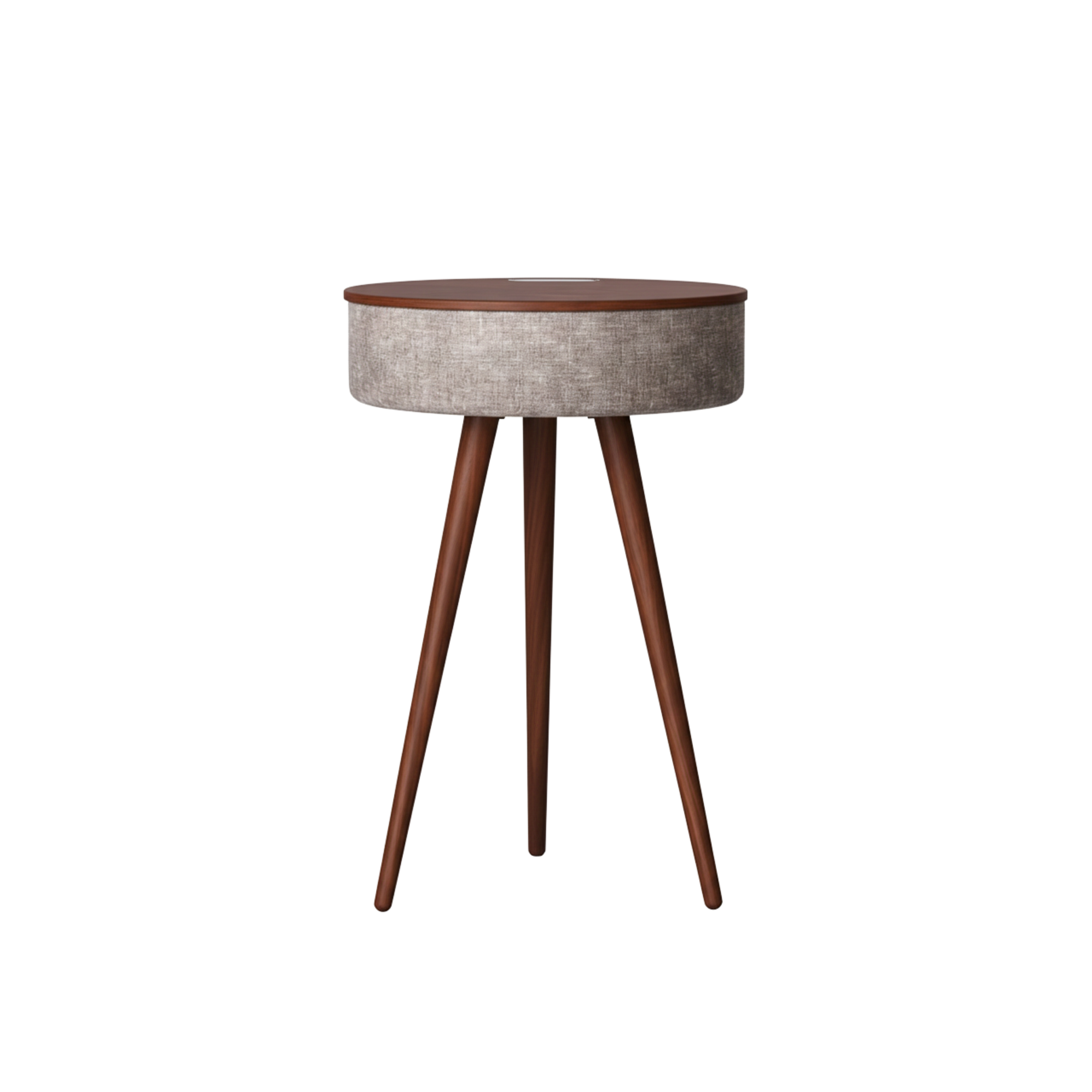 Round Smart Side Table
