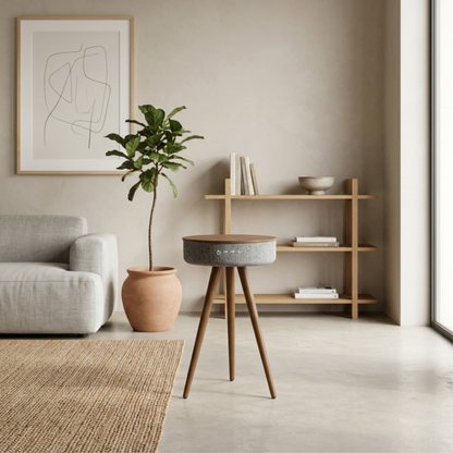 Modern Speaker Side Table