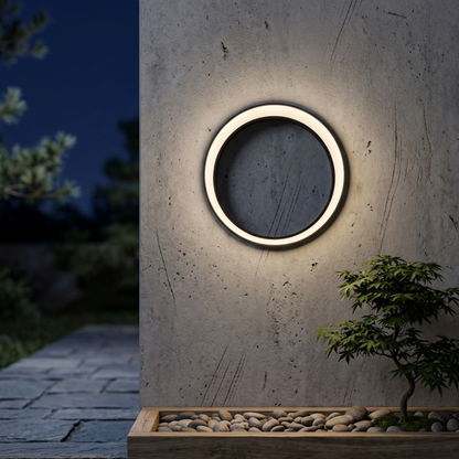 Eclipse Outdoor Light
