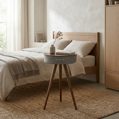 Modern Speaker Side Table