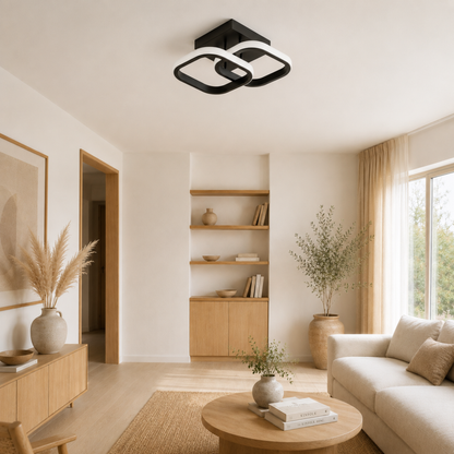 Modern LED Ceiling Light