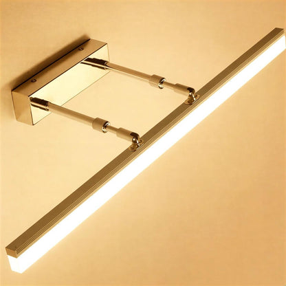 Bathroom Vanity Light Fixture For Mirror With Lighting Bar