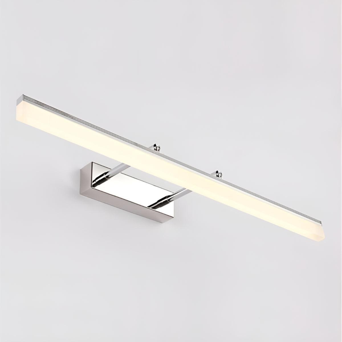Bathroom Vanity Light Fixture For Mirror With Lighting Bar
