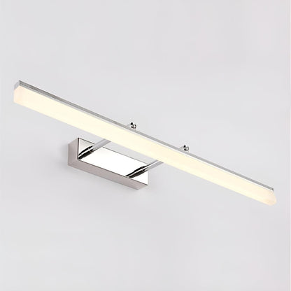 Bathroom Vanity Light Fixture For Mirror With Lighting Bar