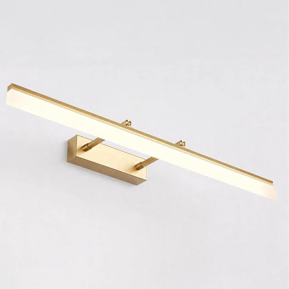 Bathroom Vanity Light Fixture For Mirror With Lighting Bar