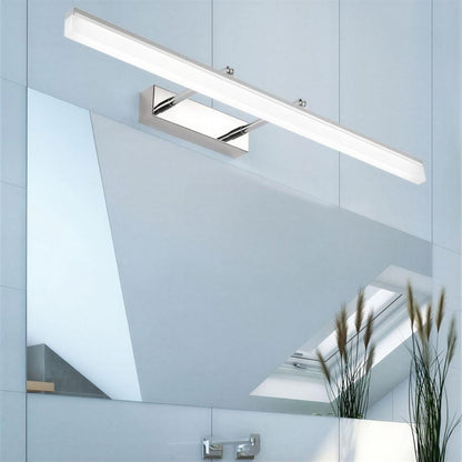 Bathroom Vanity Light Fixture For Mirror With Lighting Bar