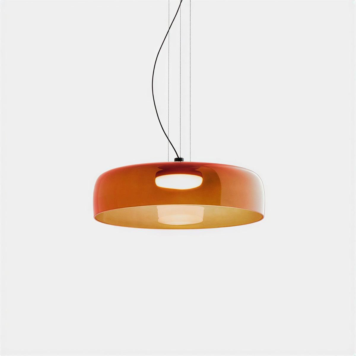 Bauhaus Glass Ceiling Pendant Light