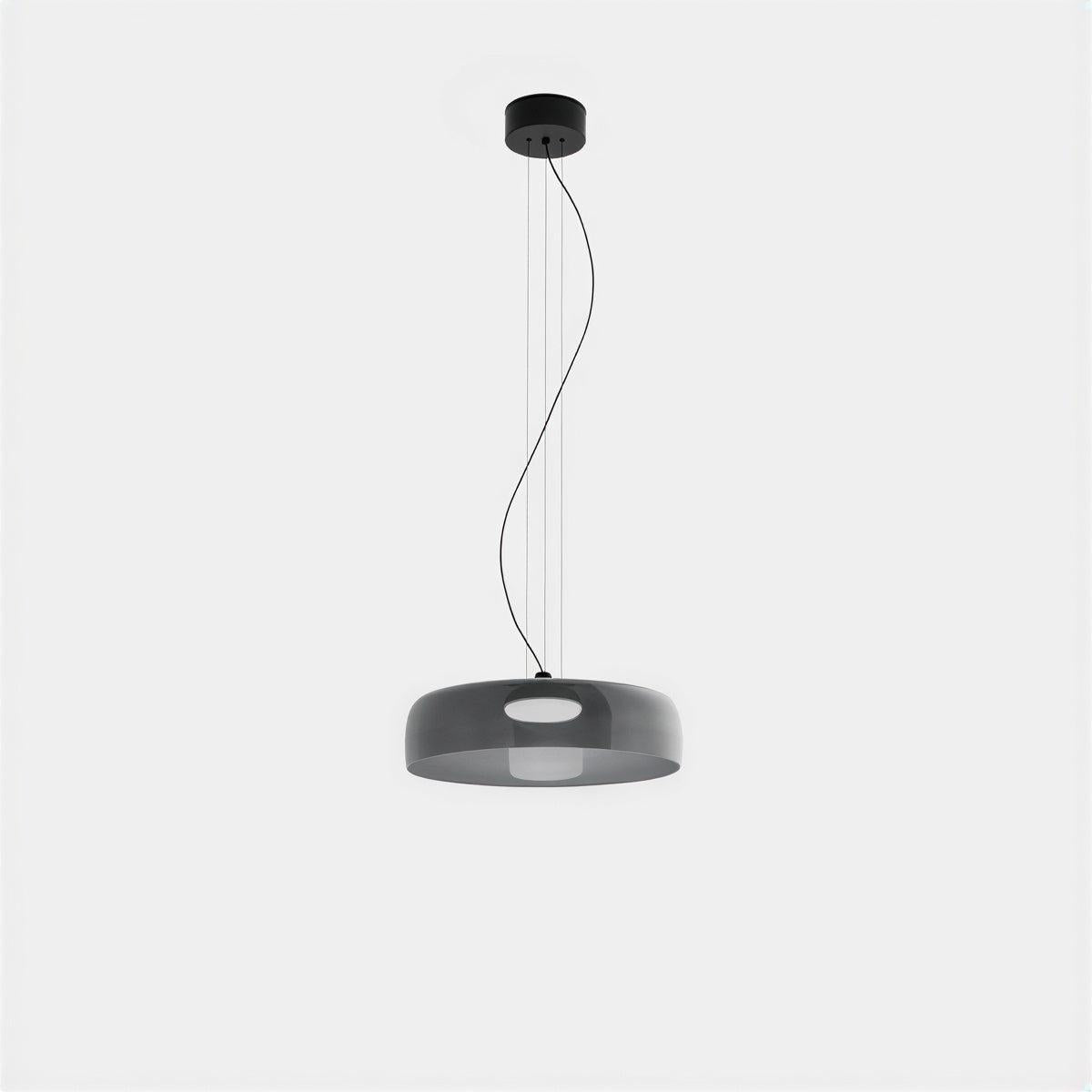 Bauhaus Glass Ceiling Pendant Light