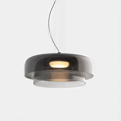 Bauhaus Glass Ceiling Pendant Light