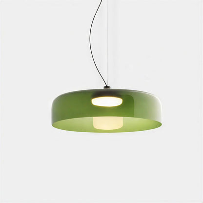 Bauhaus Glass Ceiling Pendant Light