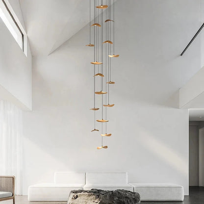 Bidi Multi Light Pendant Chandelier