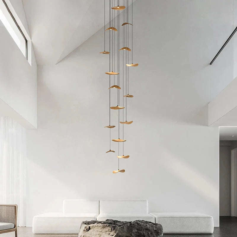 Bidi Multi Light Pendant Chandelier