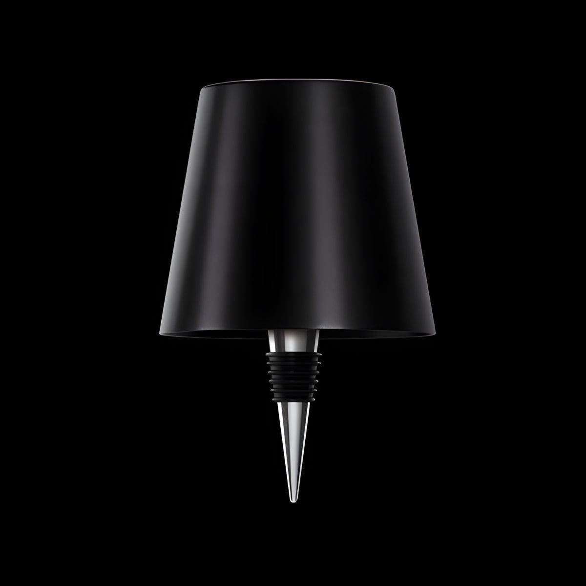 Cordless Lamp For Bottles With Battery Operated LED