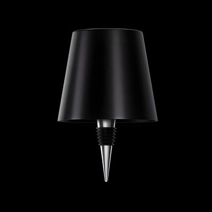 Cordless Lamp For Bottles With Battery Operated LED