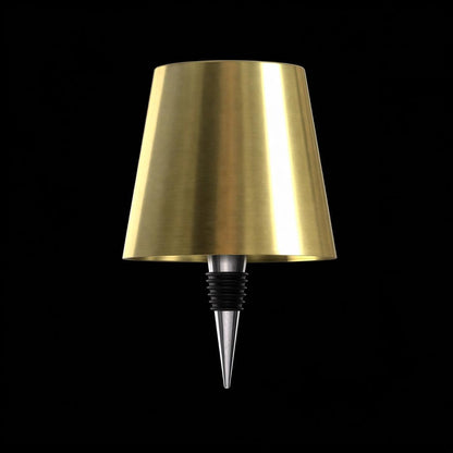 Cordless Lamp For Bottles With Battery Operated LED