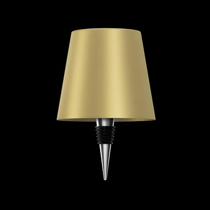 Cordless Lamp For Bottles With Battery Operated LED