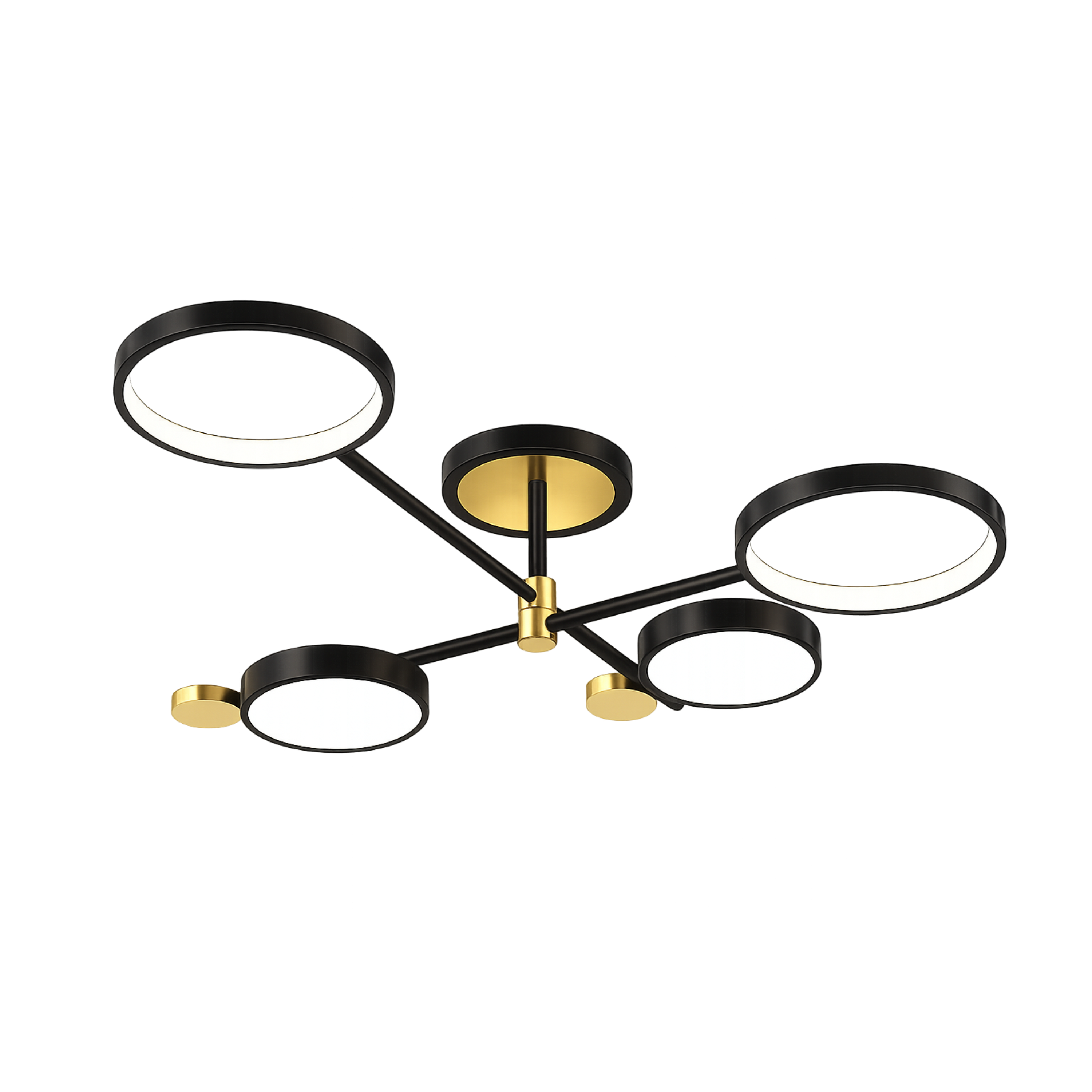 Nordic LED Ring Ceiling Light