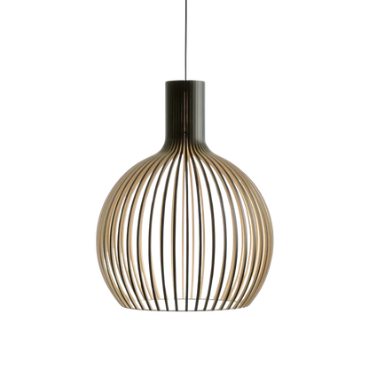 Octo 4240 Wooden Pendant Light