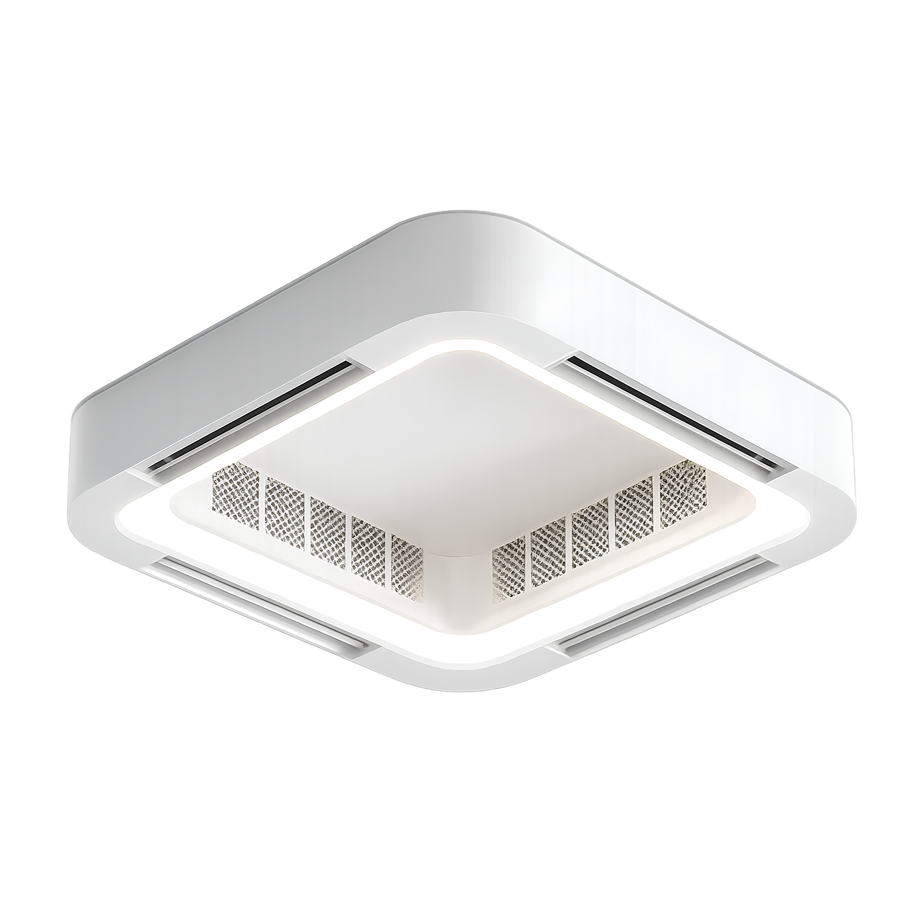 Modern Fanless Ceiling And Pendant Light