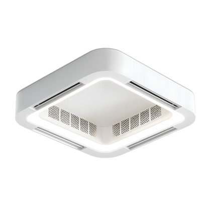 Modern Fanless Ceiling And Pendant Light