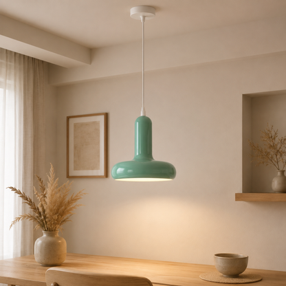 Modern Nordic Mushroom Pendant Light