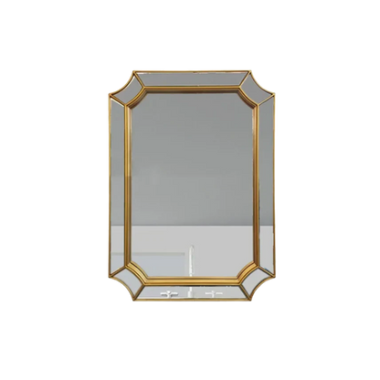 Modern Vintage Wall Mirror