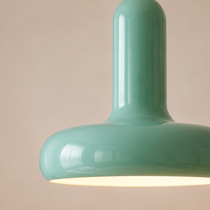 Modern Nordic Mushroom Pendant Light