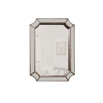 Modern Vintage Wall Mirror