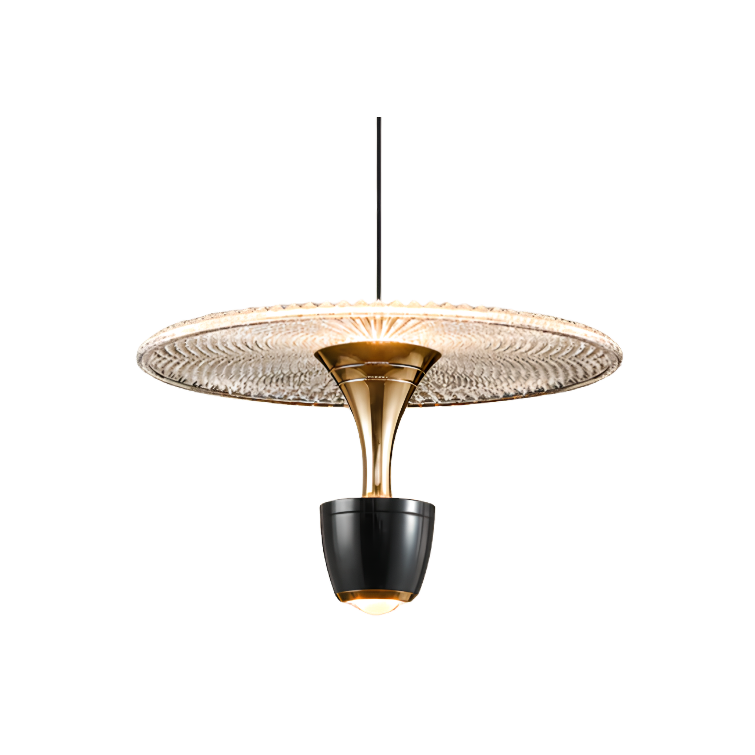 Acrylic LED Dining Table Pendant Light