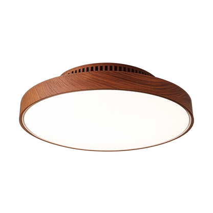 Invisible Bladeless LED Ceiling Fan Light