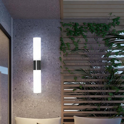 Modern Double Headed Wall Sconce Light