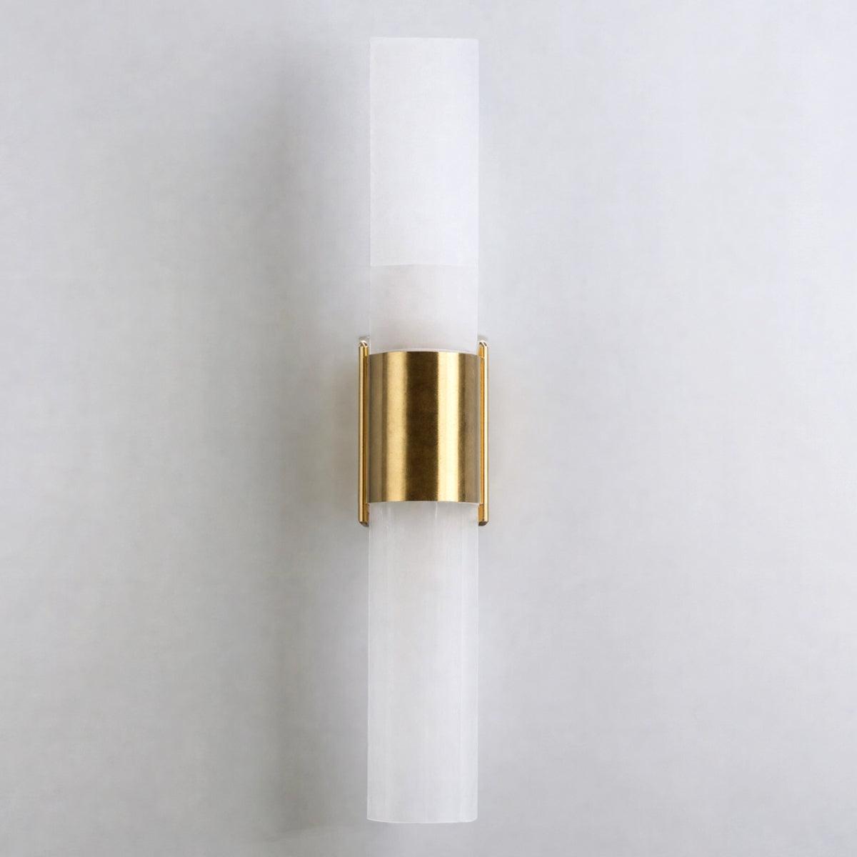Modern Double Headed Wall Sconce Light