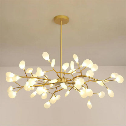Black Firefly G4 Chandelier Ceiling Light