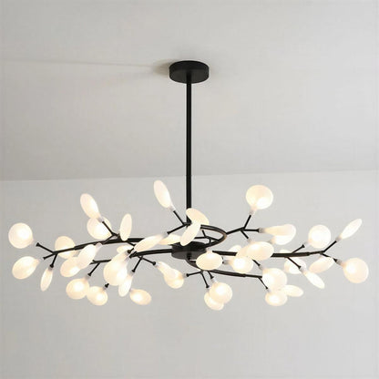 Black Firefly G4 Chandelier Ceiling Light