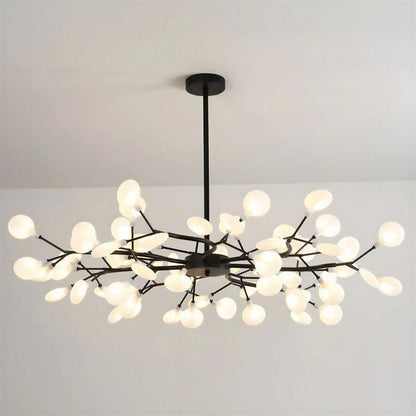 Black Firefly G4 Chandelier Ceiling Light