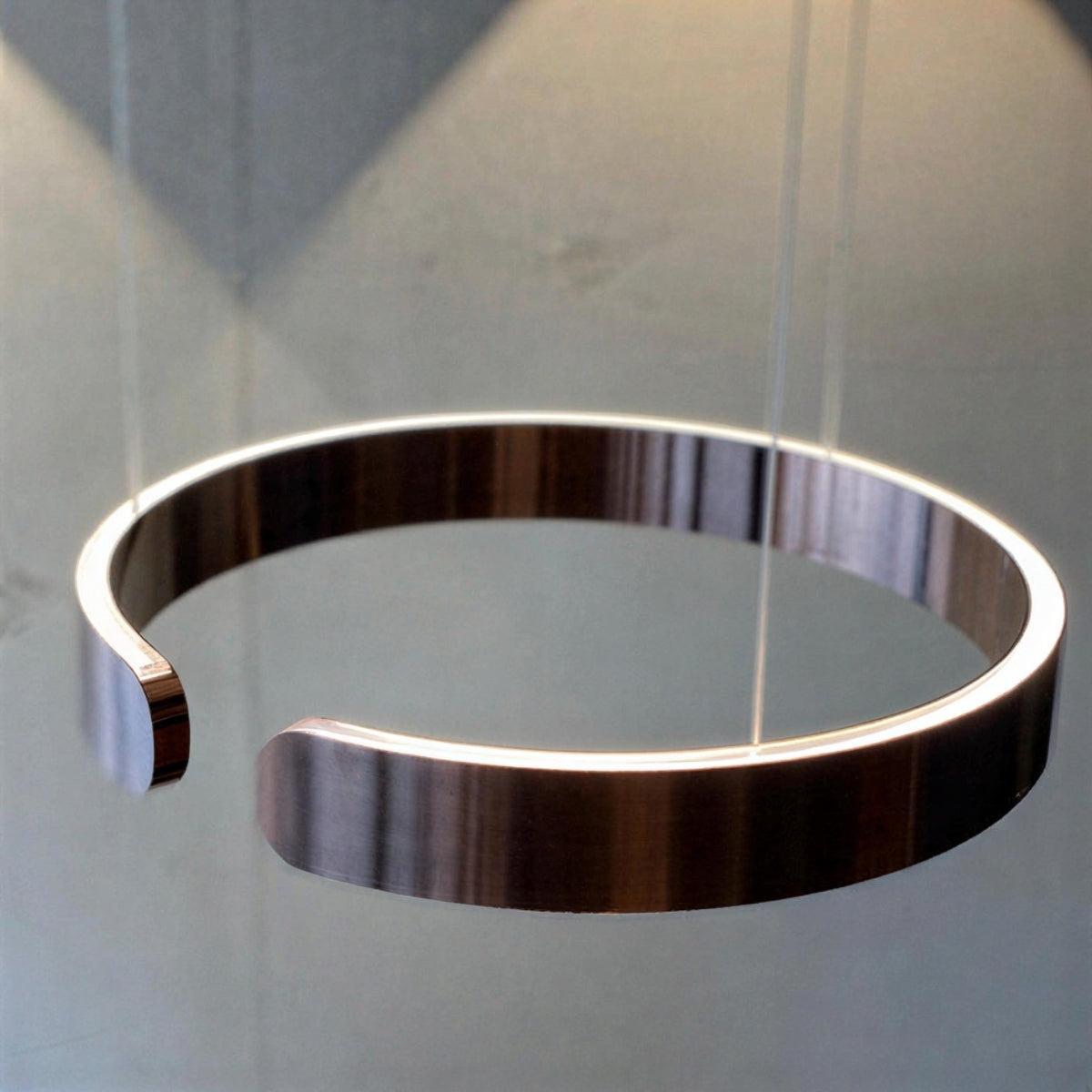 Modern Round Hanging Ceiling Pendant Light