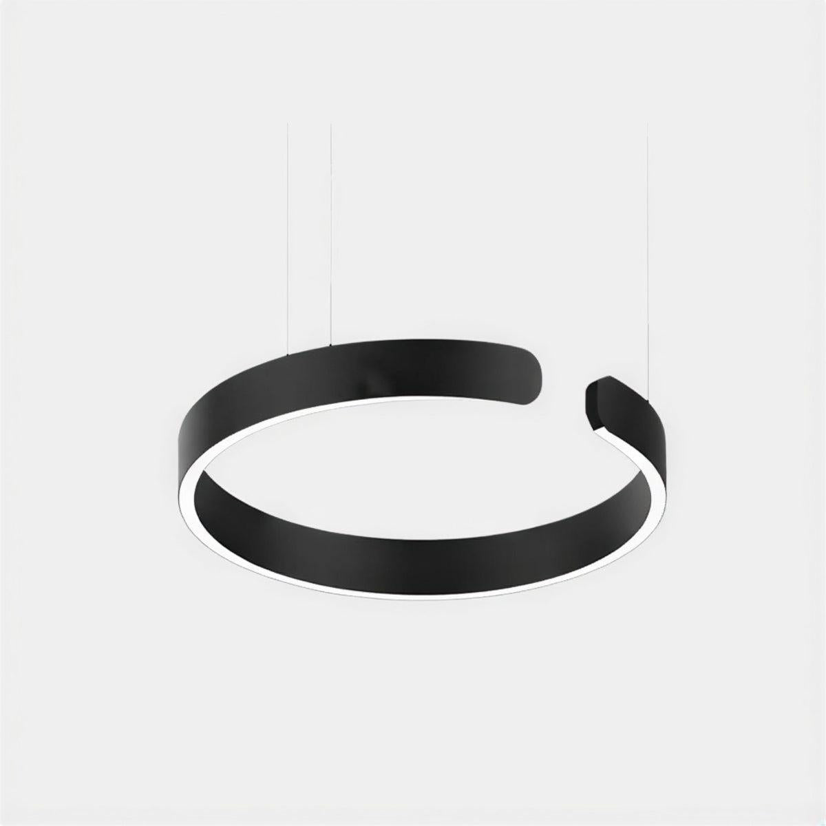 Modern Round Hanging Ceiling Pendant Light