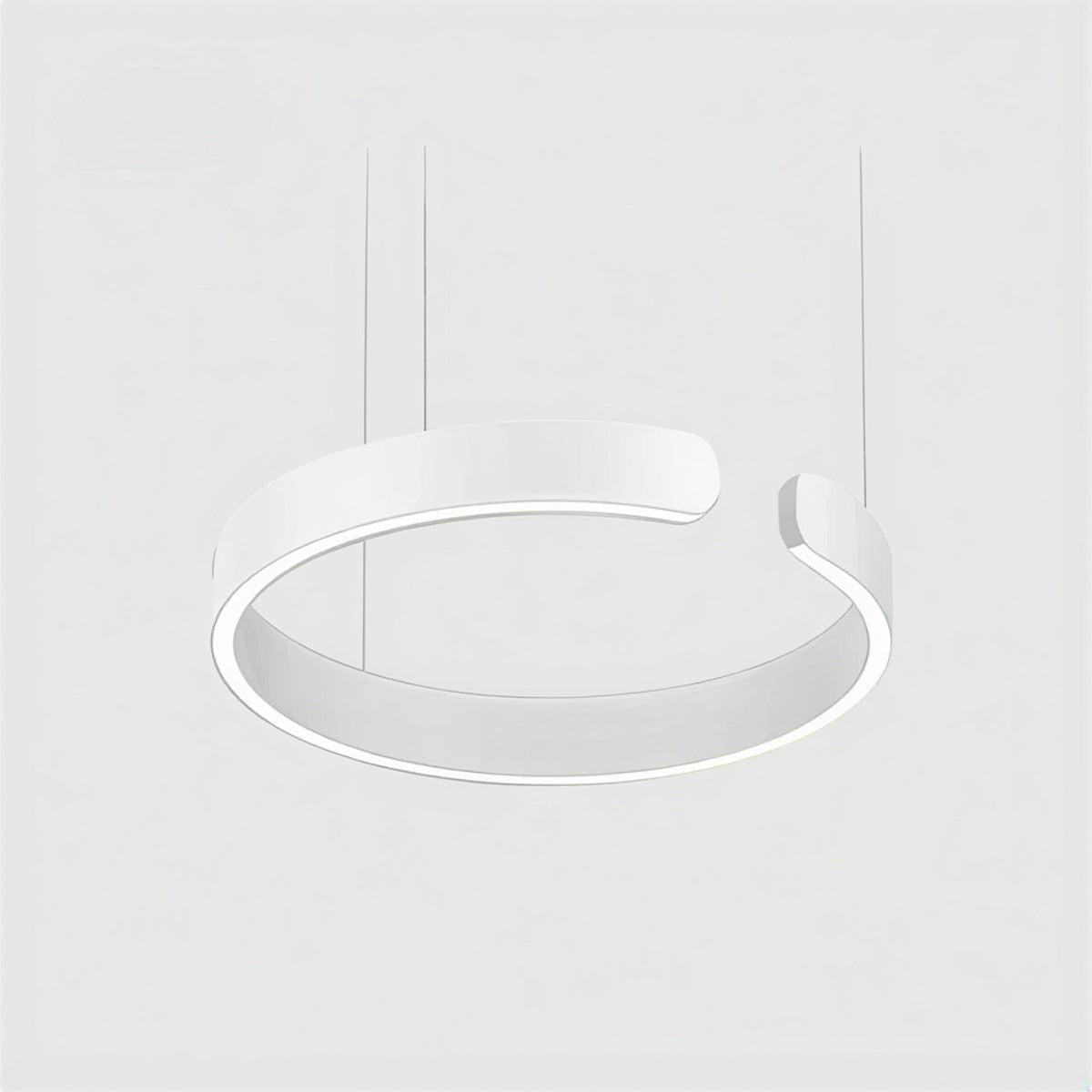 Modern Round Hanging Ceiling Pendant Light